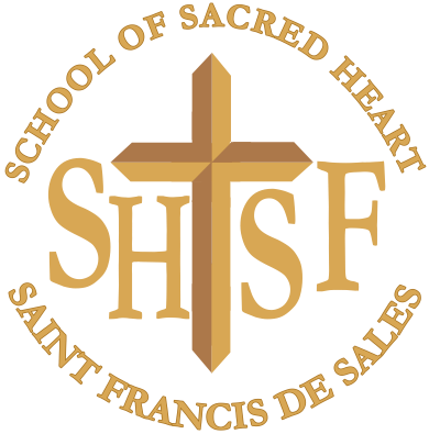 SHSF school logo