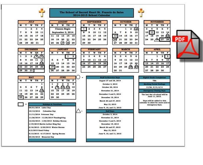 calendar pdf
